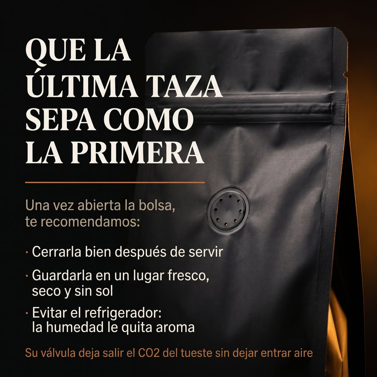 Kit Exclusivos - 3 cafés impresionantes