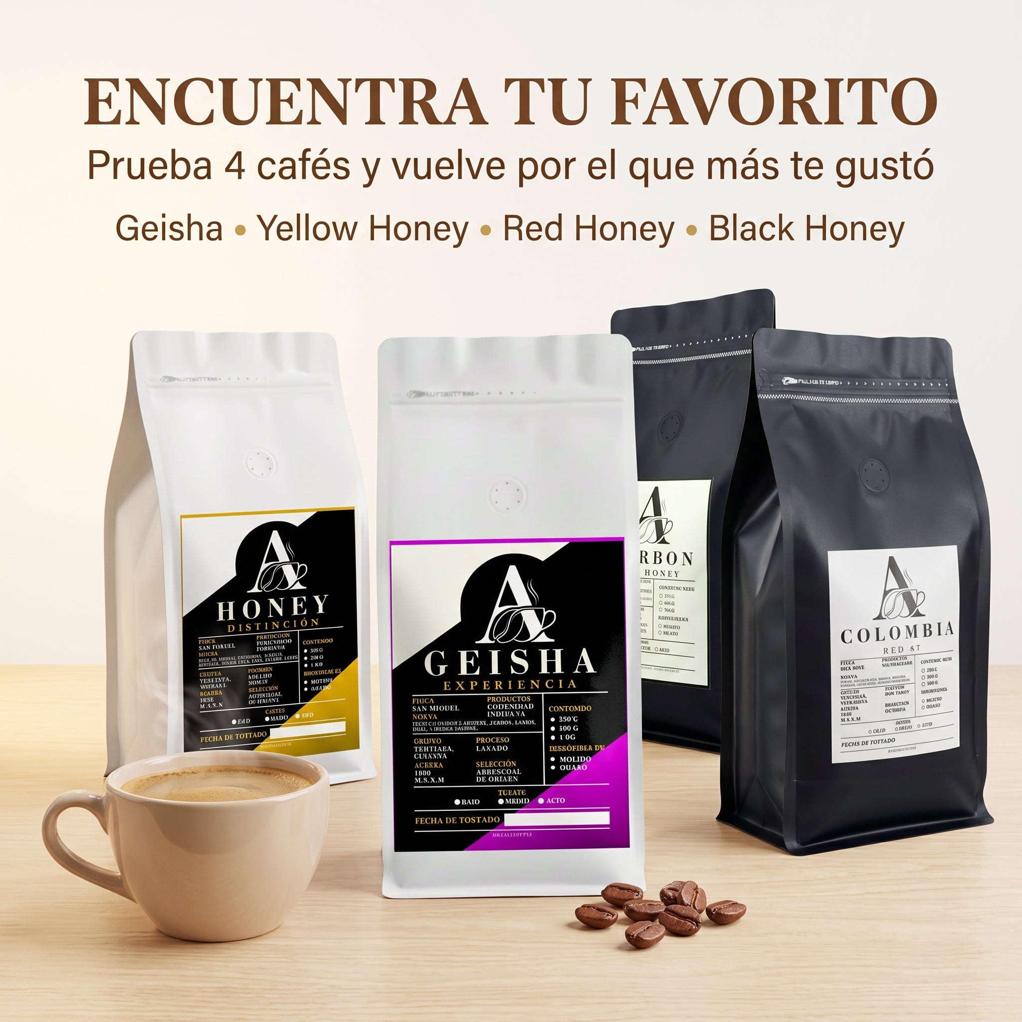 Geisha Natural - Finca Chirimoyo 88 SCA