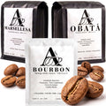 Kit Exclusivos - 3 cafés impresionantes