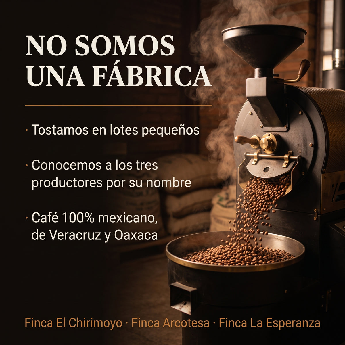 Kit Exclusivos - 3 cafés impresionantes