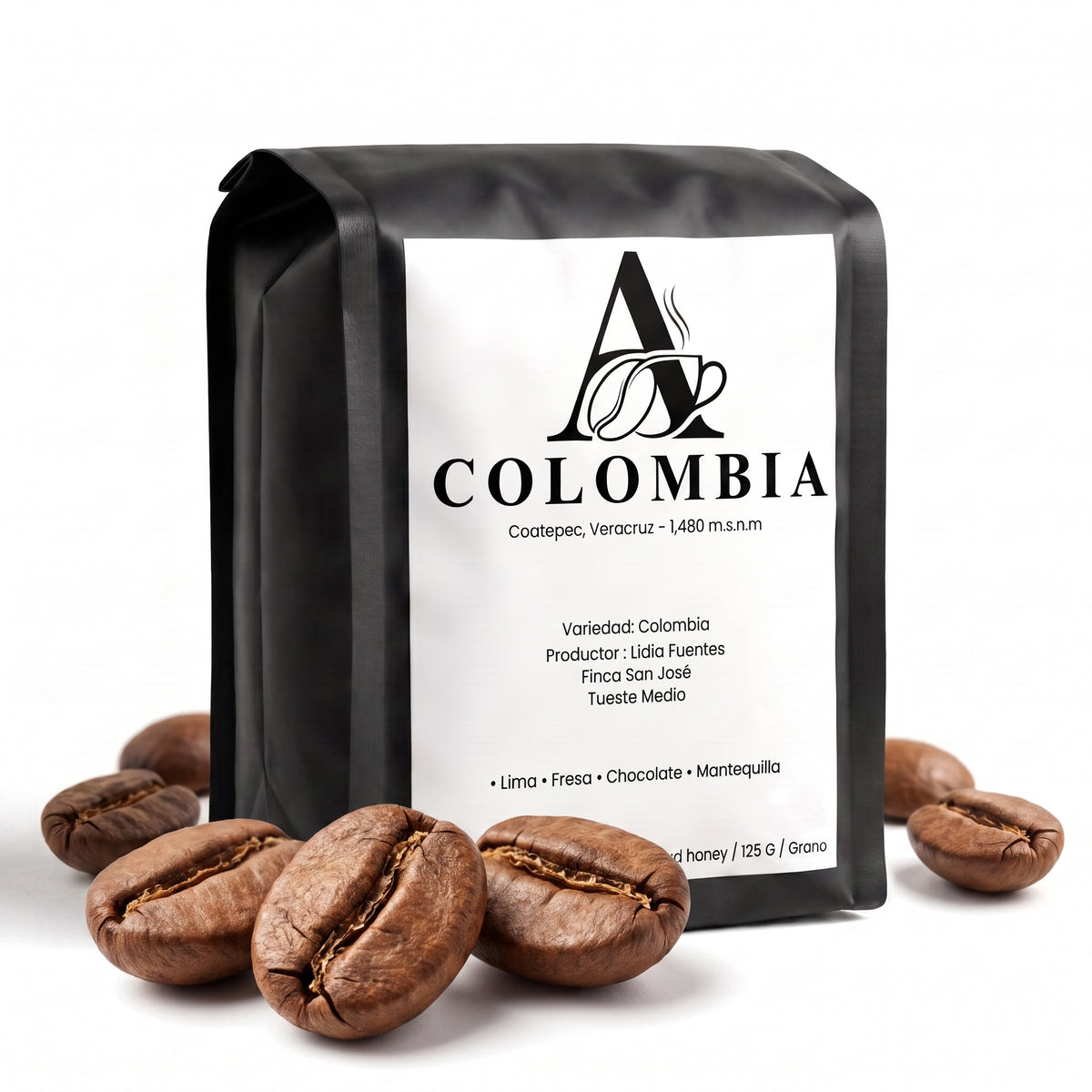 Colombia Red Honey - Finca San José