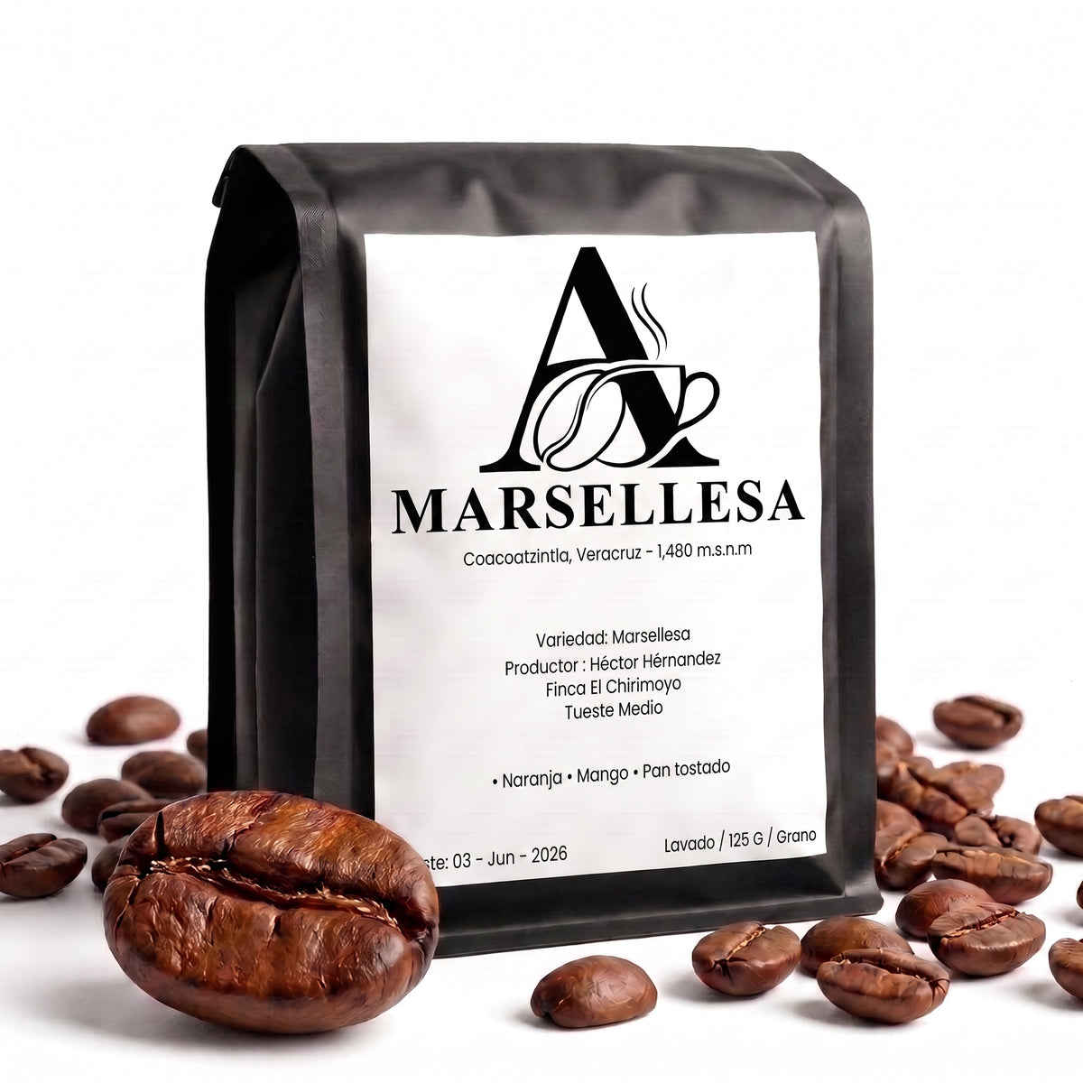 Marsellesa Lavado - Finca El Chirimoyo