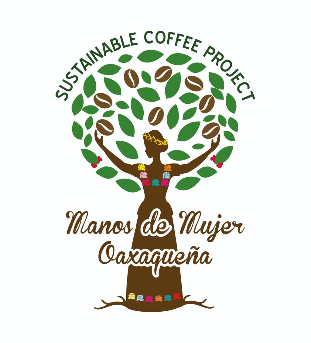 Washed - Typica, Bourbon Rojo y Caturra - Manos de Mujer Oaxaqueña