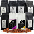 Kit 8 Cafés Aldia Coffee